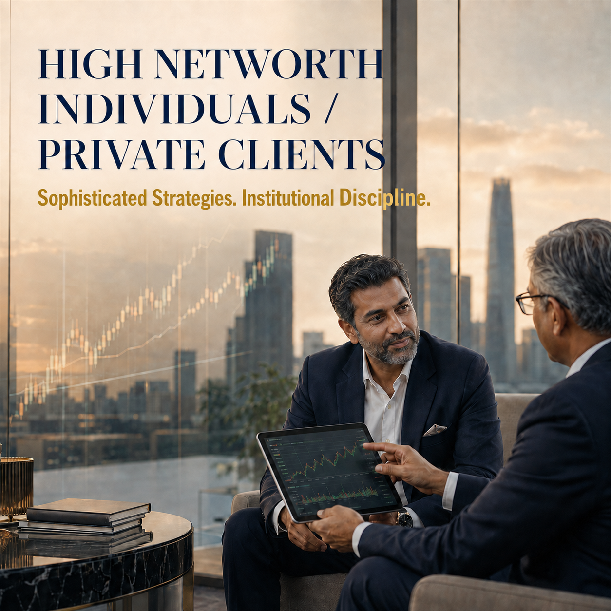 High Networth Individuals / Private Clients