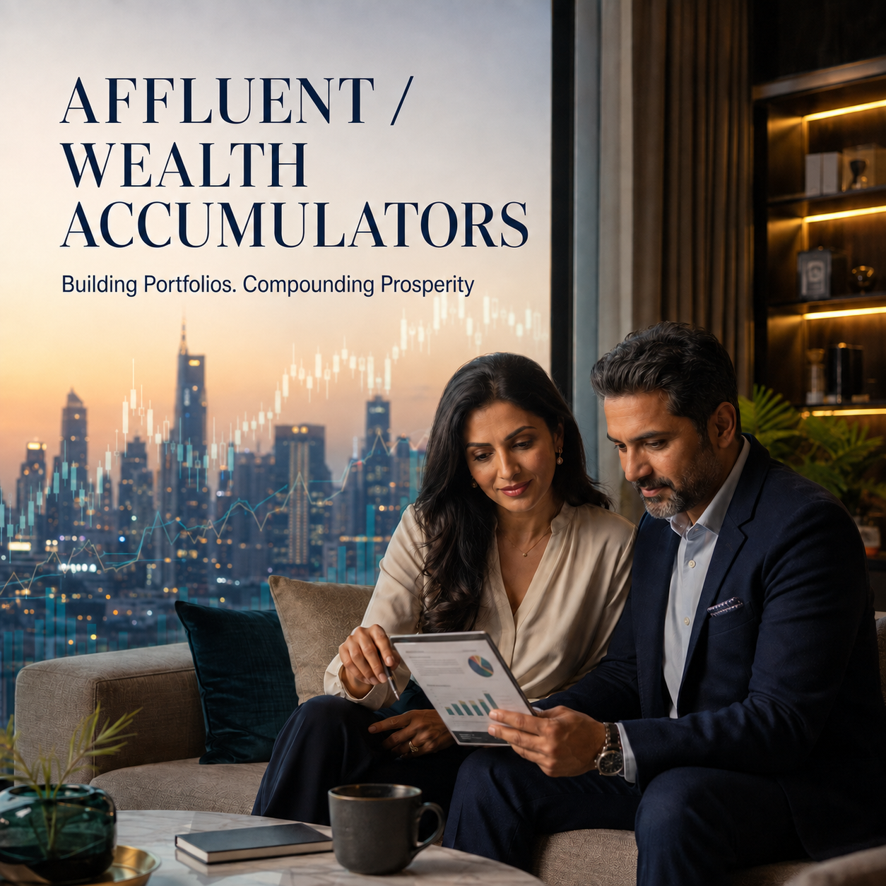 Affluent / Wealth Accumulators
