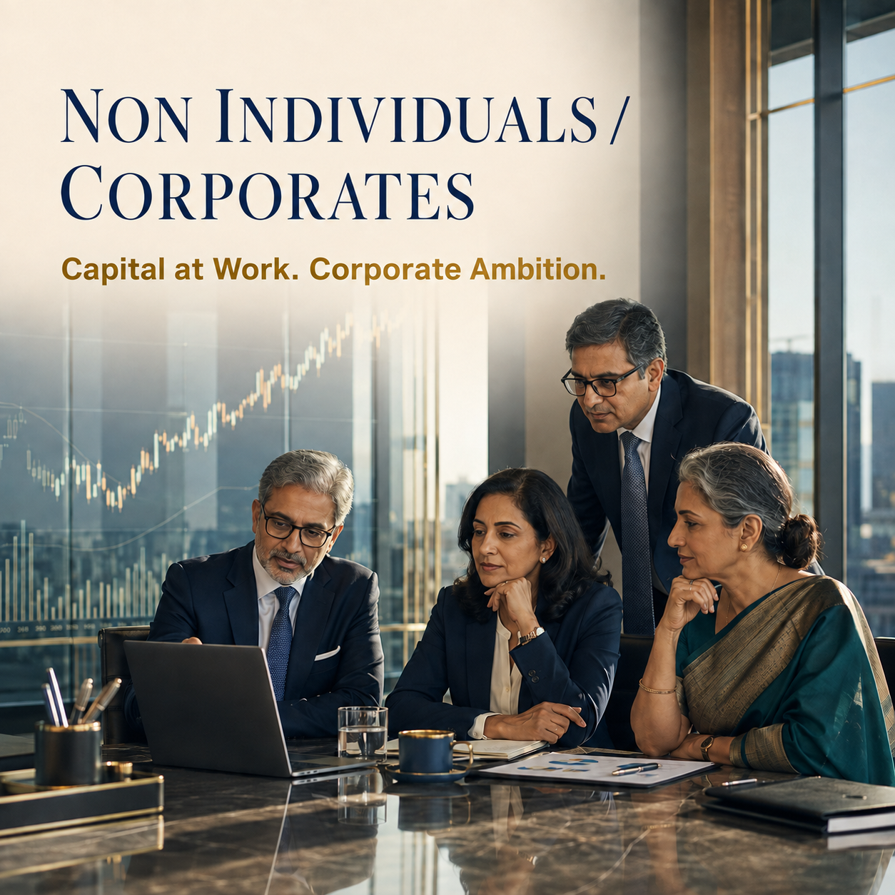 Non Individuals / Corporates