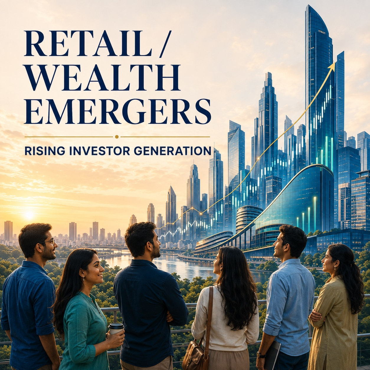 Retail / Wealth Emergers